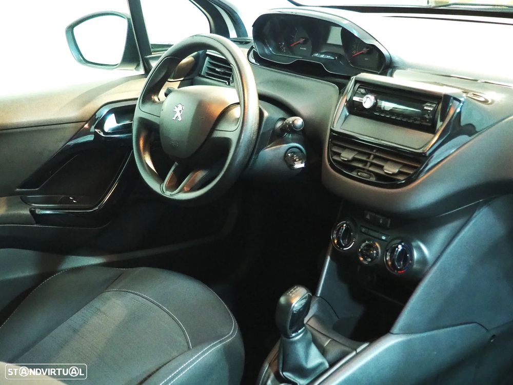 Peugeot 208 68 VTI Active - 12