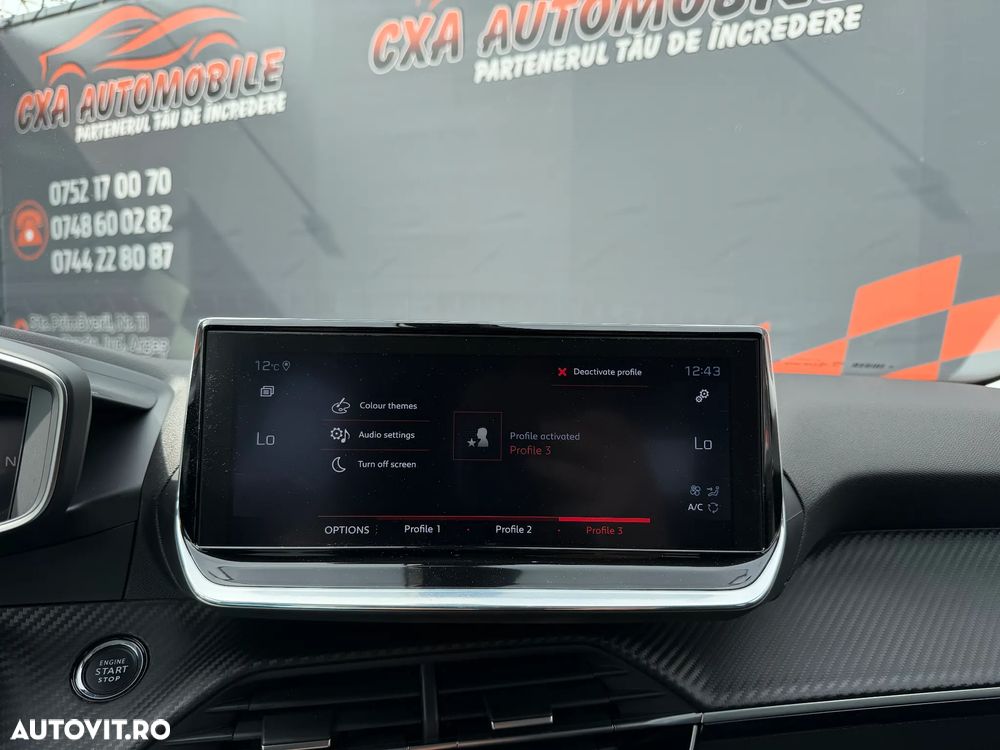 Peugeot 2008 BlueHDi 130 EAT8 Allure - 27