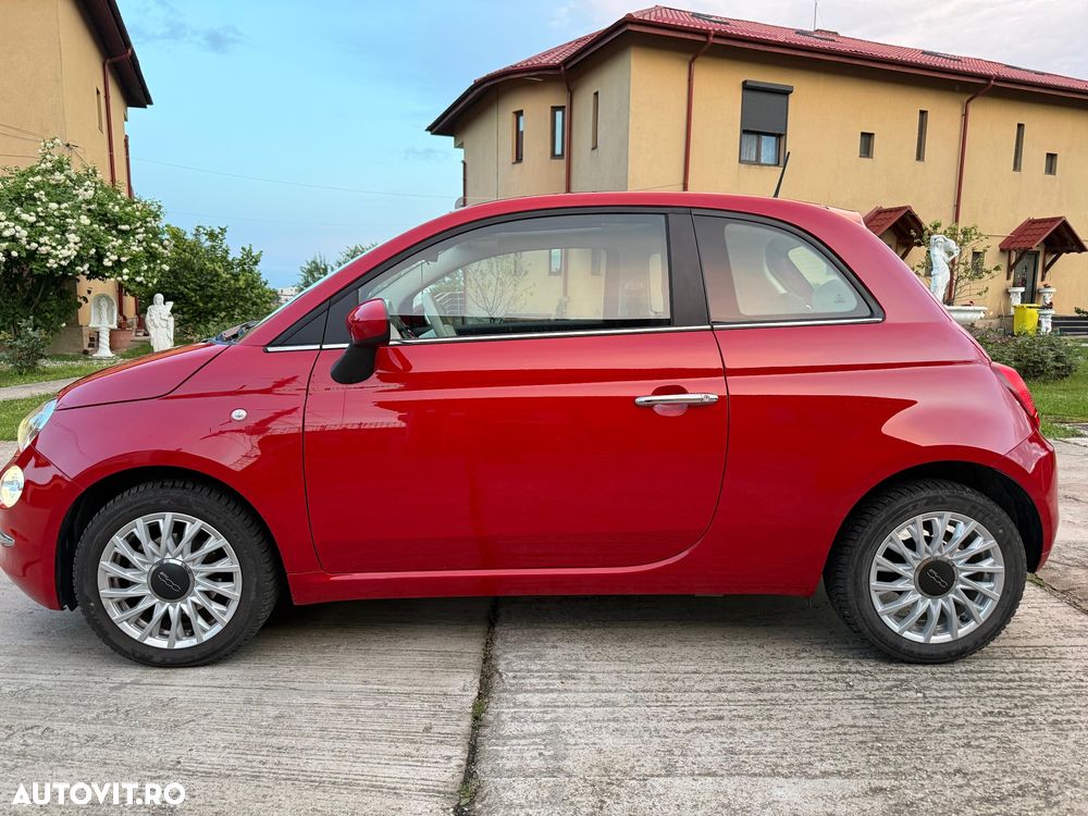 Fiat 500 1.2 Pop - 10