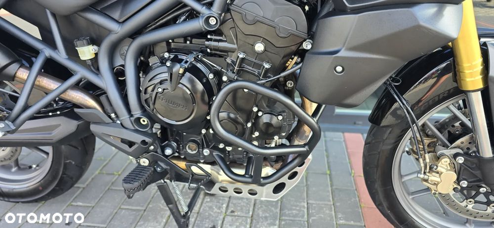 Triumph Tiger - 10