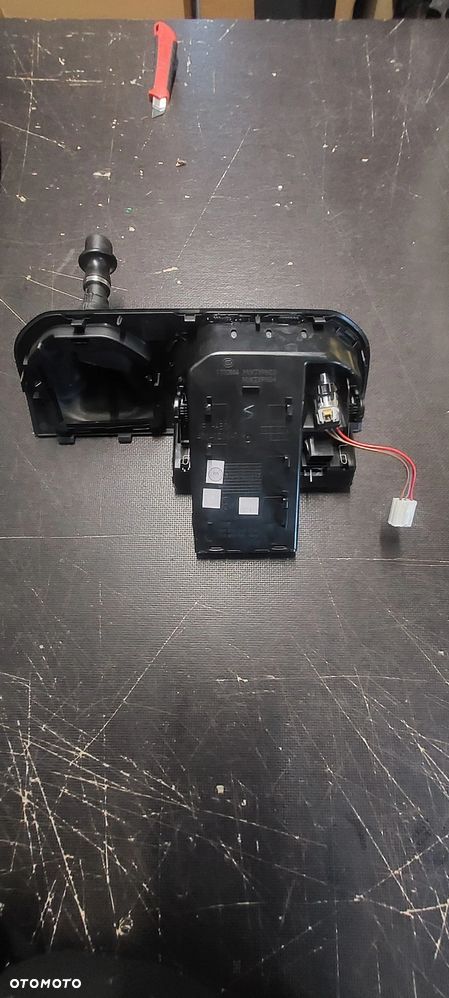 Popielniczka dekor vw t6 - 2