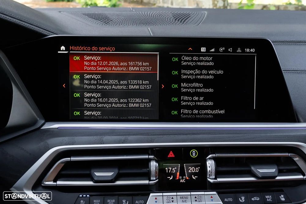 BMW X7 40 d xDrive Pack M - 19