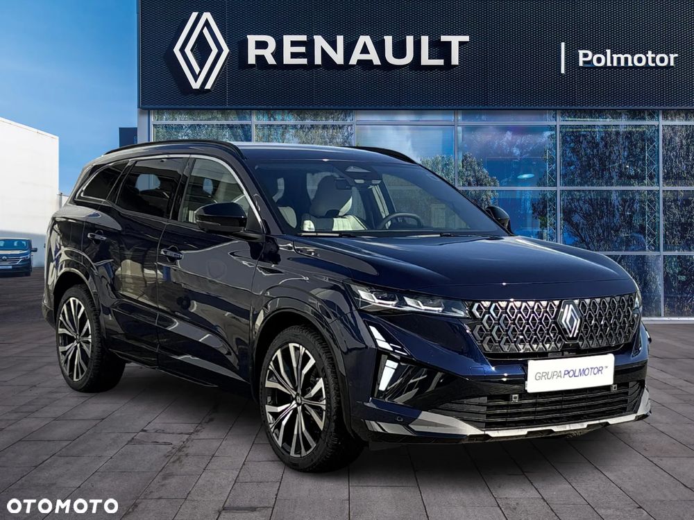 Renault Espace 1.2 E-Tech Full Hybrid 200 Iconic MMT 5os - 1