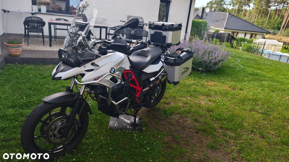 BMW GS - 10