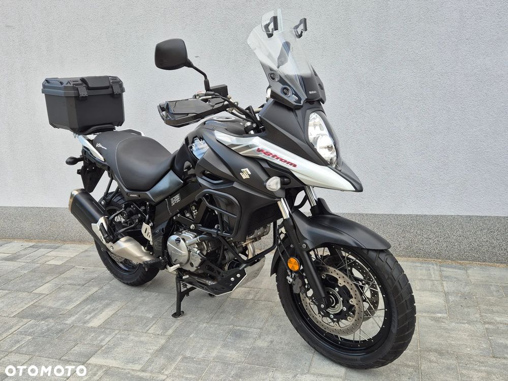 Suzuki V-STROM - 2
