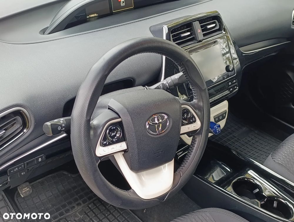 Toyota Prius 2018
