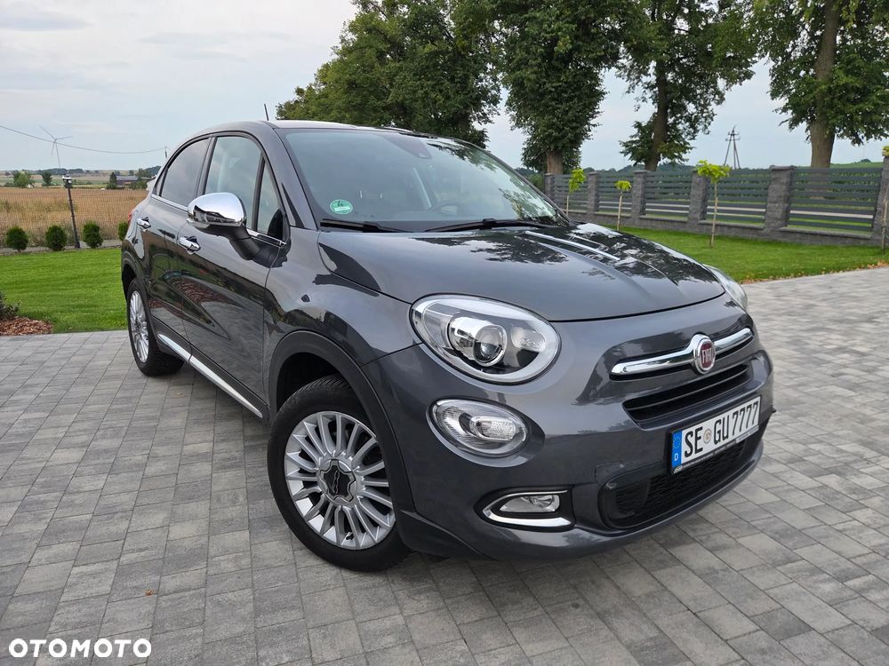 Fiat 500X 1.4 MultiAir Lounge - 6