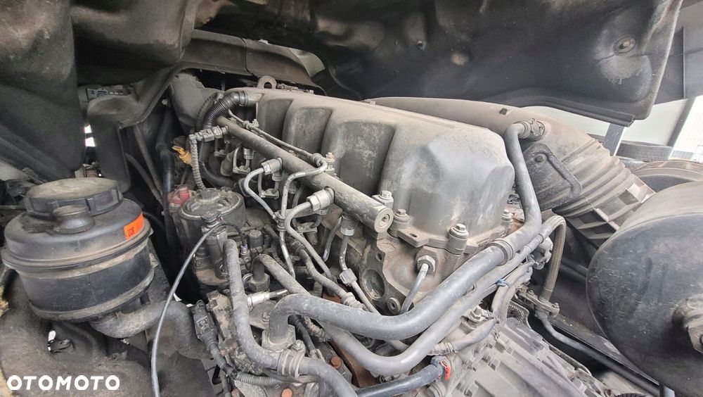 KOMPLETNY SILNIK DAF CF XF EURO 6 410KM 460KM 510KM - 5