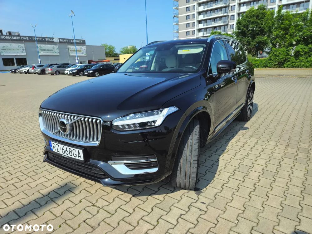Volvo XC 90 T8 AWD Twin Engine Geartronic Inscription - 2