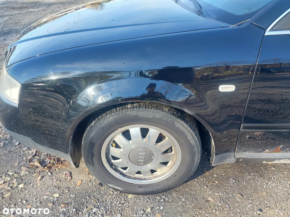 Audi A6 C5 sedan silnik kompletny 1.8 Turbo AEB turbina turbosprężarka cewka wiązka przepustnica przepływomierz kolektor skrzynia biegów DHW sprzęgło dwumasa drzwi lewe prawe klapa błotnik lusterko kolor LY9B czarny maglownica wydech tłumik lampa tył tylna blenda belka rura dolotowa przewód podłokietnik sterownik panel boczki fotele grzane alufelgi szyba dekory NA CZĘŚCI WSZYSTKIE CZĘŚCI - 6