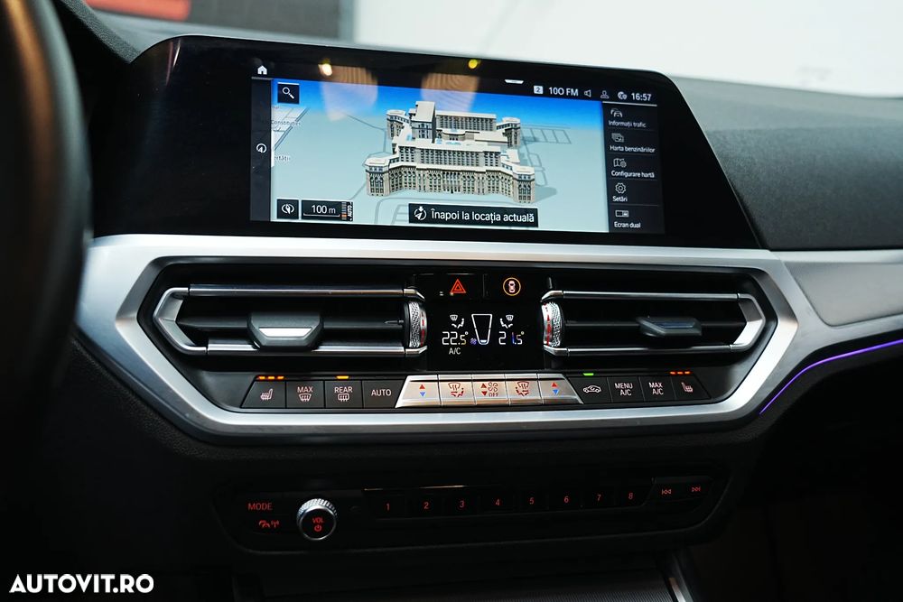 BMW Seria 3 320i AT - 25