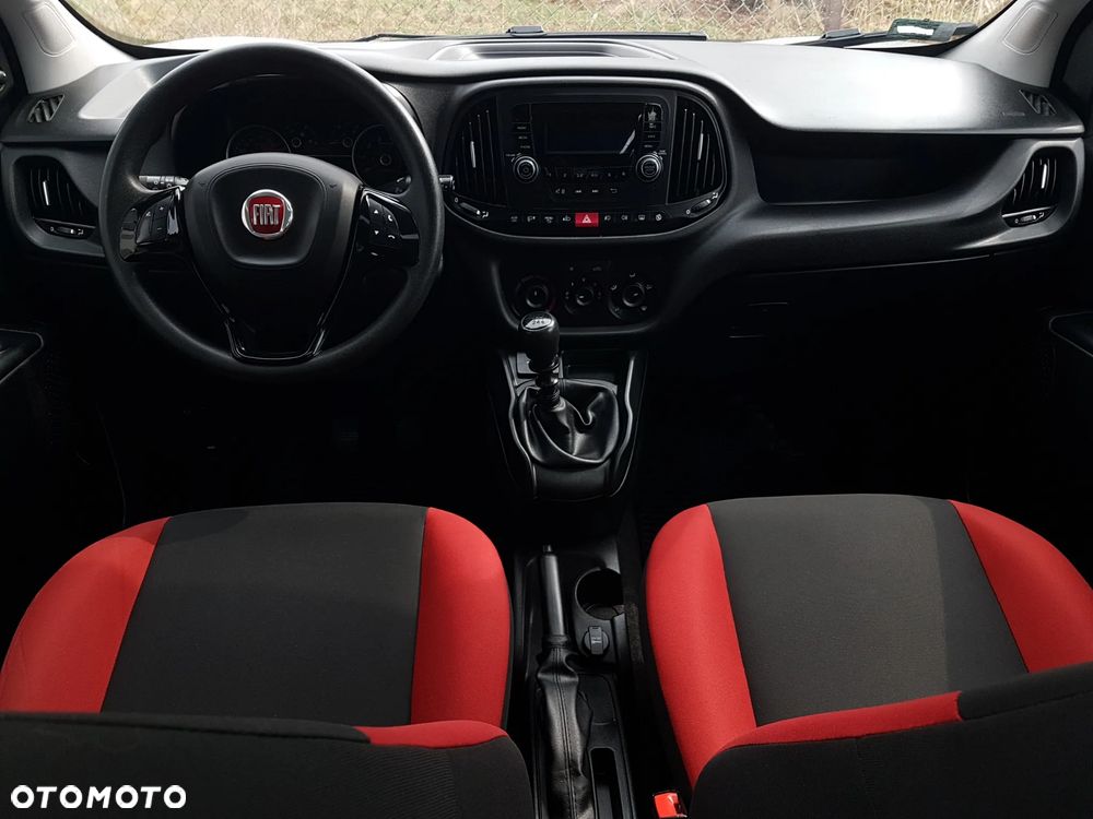 Fiat Doblo Kombi Dynamic - 19