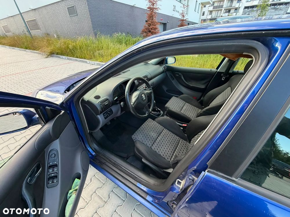 Seat Leon 1.8 Sport Limited - 11