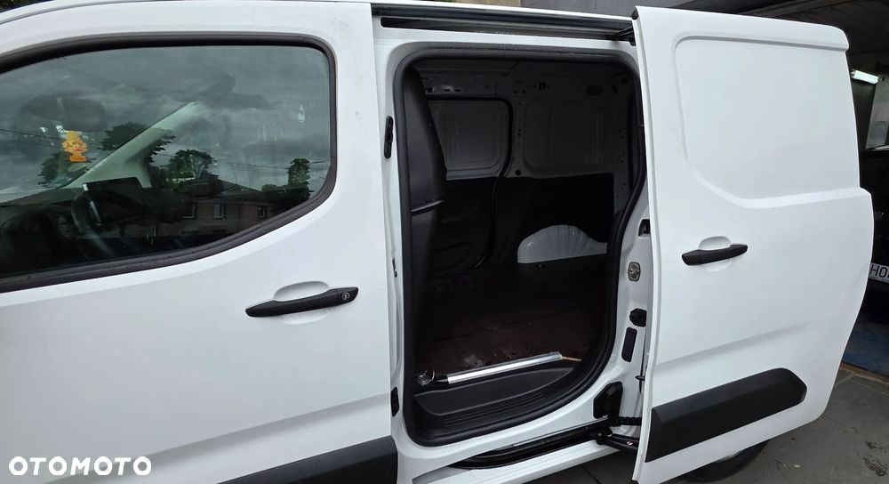 Citroën Berlingo M 1.5 BlueHDI Shine S&S - 5
