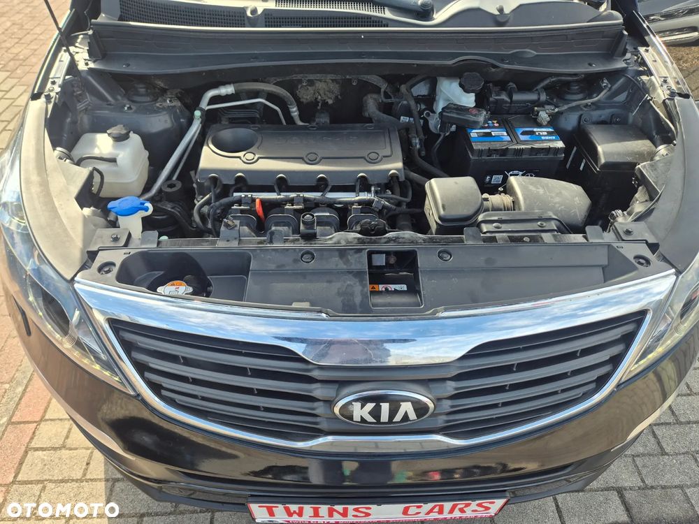 Kia Sportage 2.0 CVVT 2WD Automatik Vision - 15