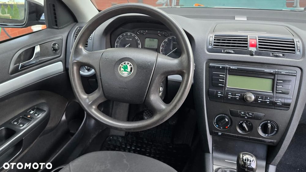 Skoda Octavia 1.9 TDI Ambiente - 7