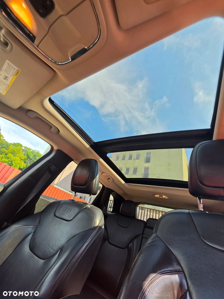 Jeep Cherokee 3.2 V6 Active Drive I Limited - 23
