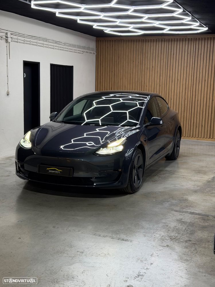 Tesla Model 3 Long-Range Dual Motor AWD - 3