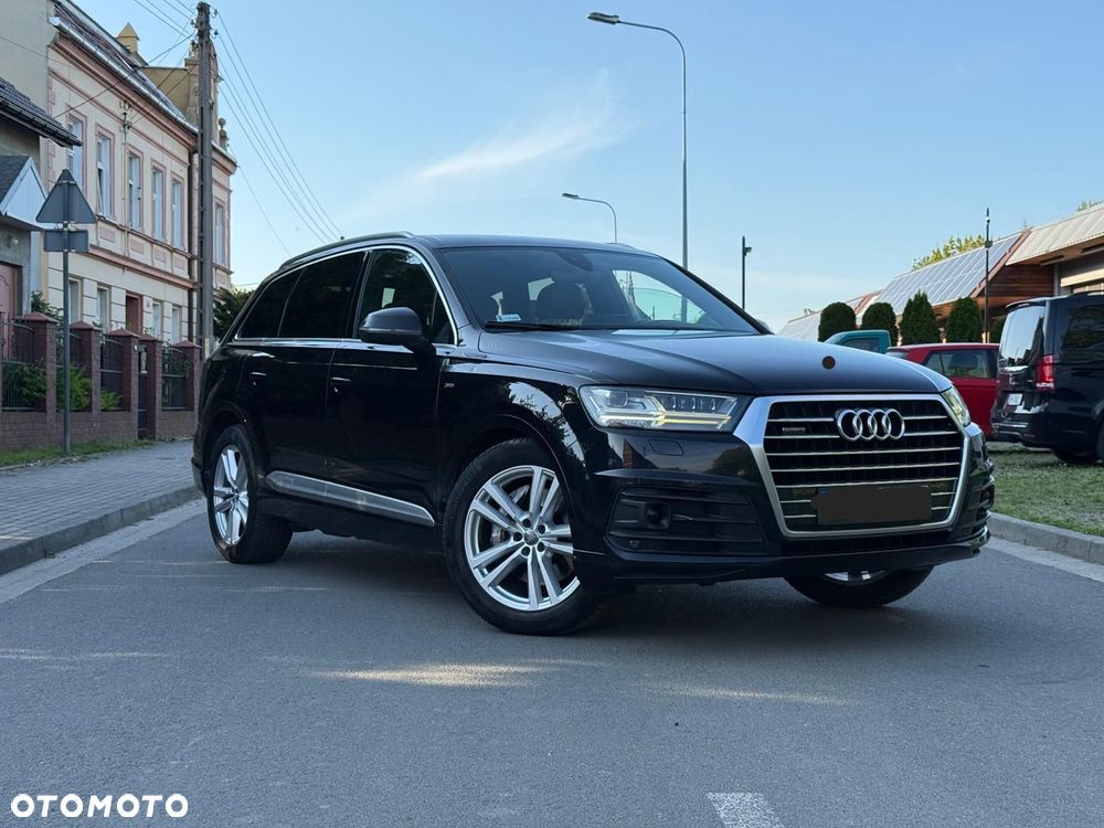 Audi Q7 3.0 TDI ultra Quattro Tiptronic - 1