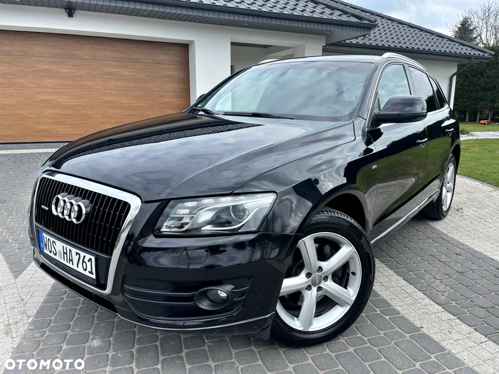 Audi Q5 3.0 TDI Quattro S tronic - 4
