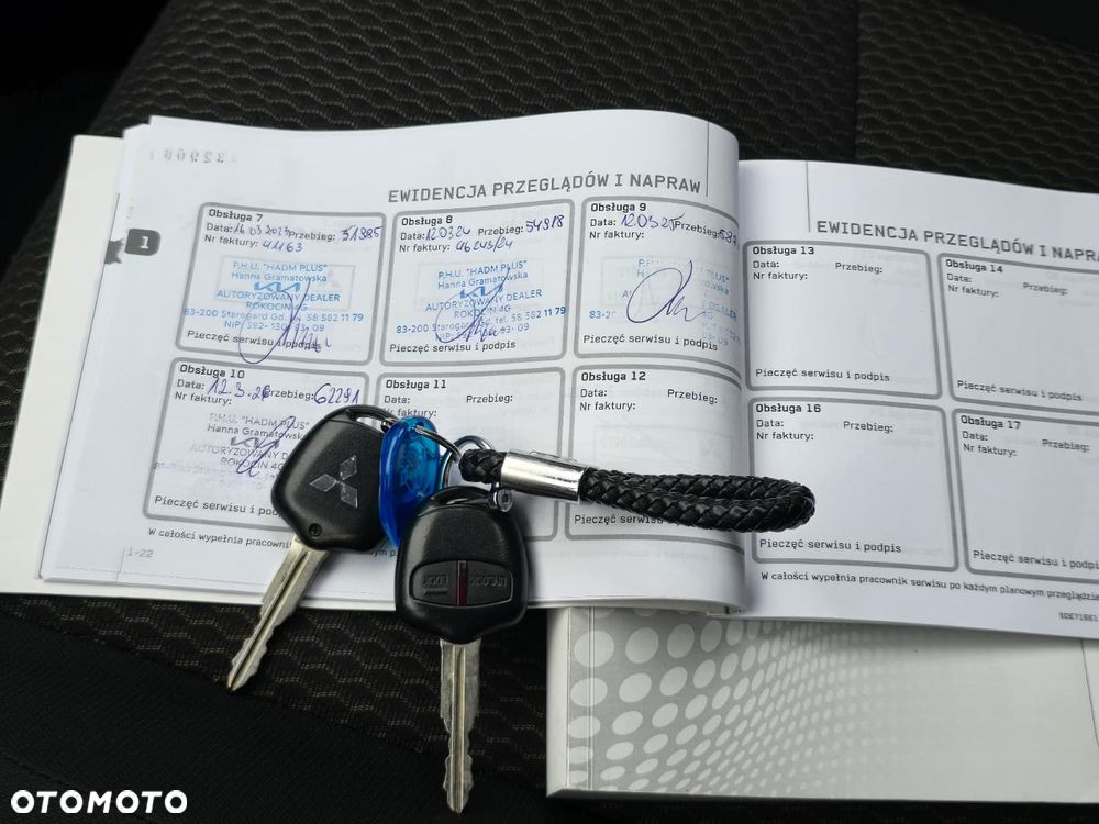 Mitsubishi ASX 1.6 Inform EU6 - 39