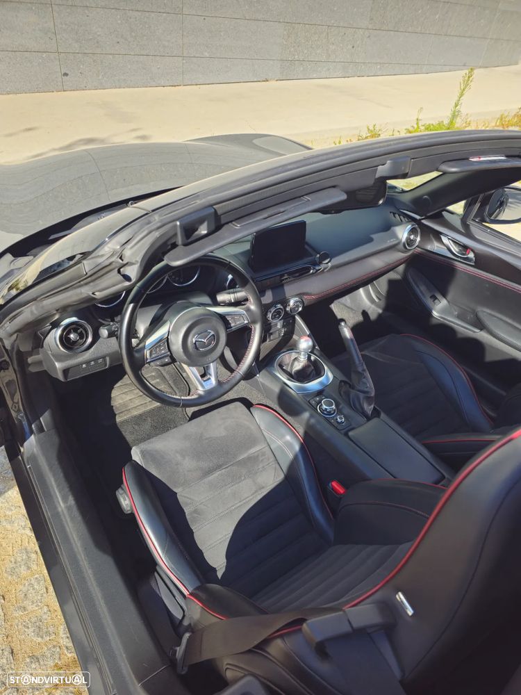 Mazda MX-5 SKYACTIV-G 184 Sports-Line - 12