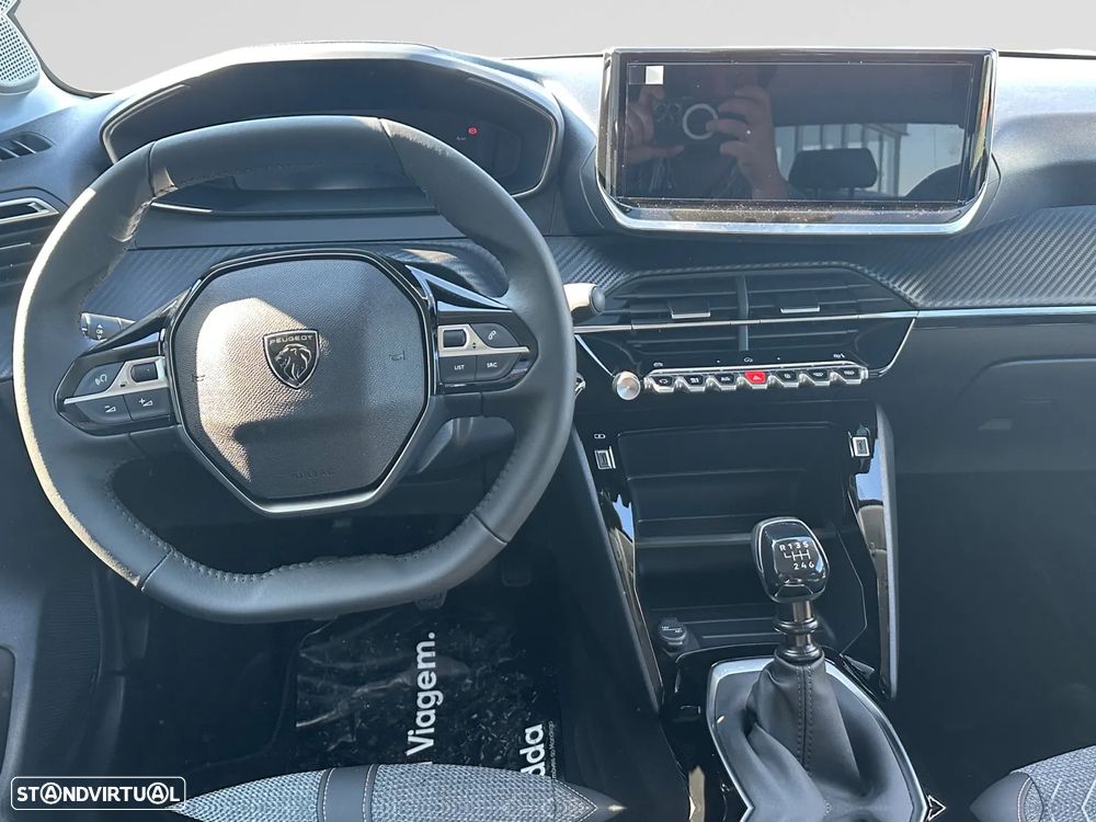 Peugeot 208 1.2 PureTech Allure - 11