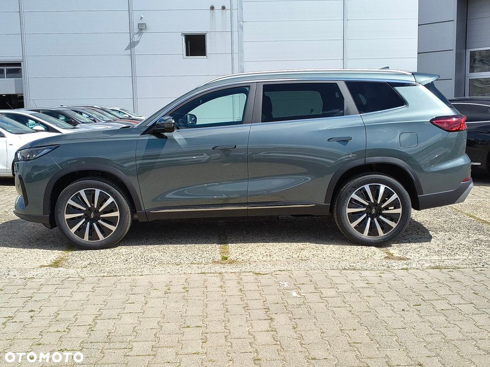 Chery Tiggo 8 1.5 T-GDI Super Hybrid Prestige DCT - 2