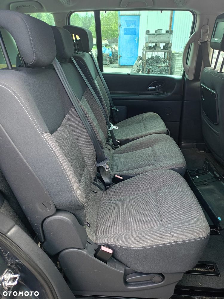 Fotele tył Renault Espace 4 lift / po lift - 12