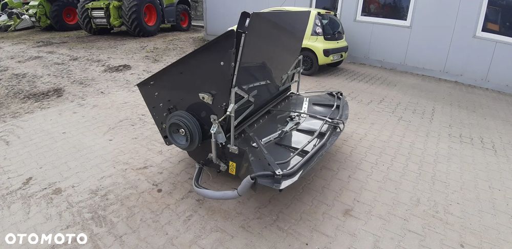 Sieczkarnia , Szarpacz słomy do Claas Lexion 500 seria - 11