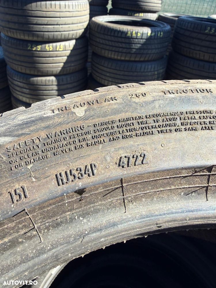 265 45 R21 PIRELLI VARA NOI - 5