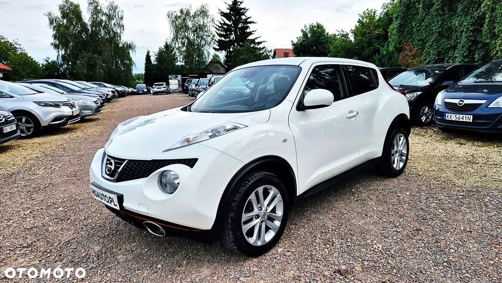 Nissan Juke 1.6 Ministry of Sound - 26