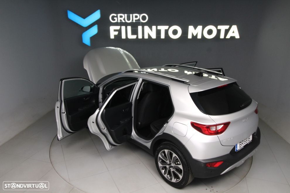 Kia Stonic 1.0 T-GDI Drive - 11