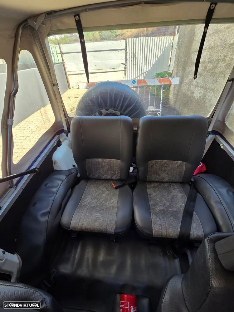 Suzuki Samurai - 21
