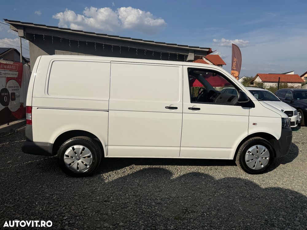 Volkswagen Transporter T5 - 3