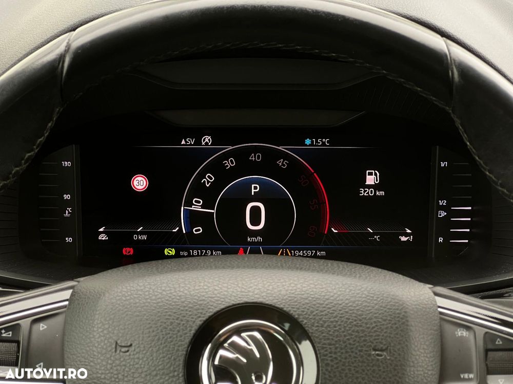 Skoda Karoq 1.6 TDI DSG Style - 19