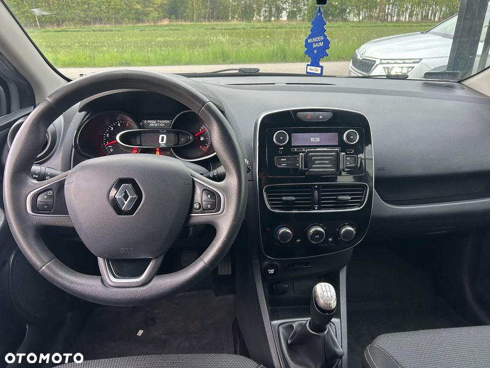 Renault Clio 1.5 dCi Energy Life EU6c - 19