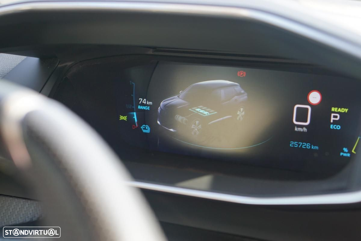 Peugeot e-2008 50 kWh GT - 27