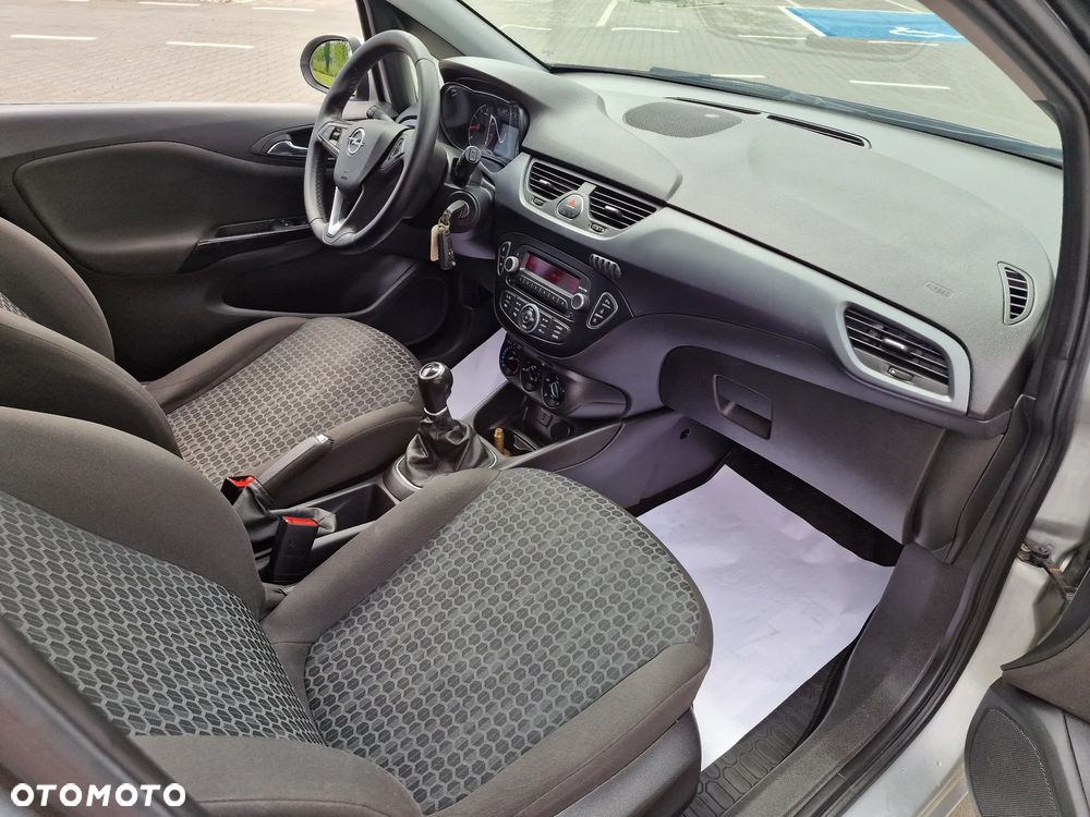 Opel Corsa 1.4 Enjoy - 8