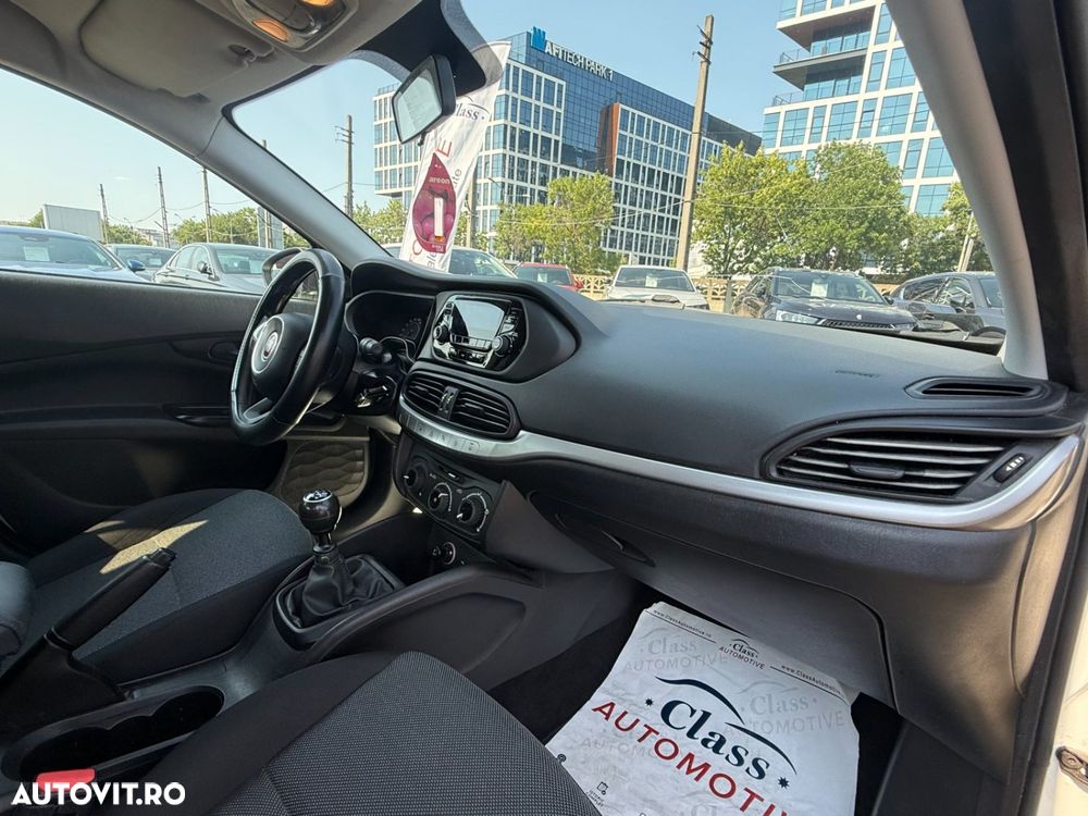 Fiat Tipo 1.4 Pop - 16