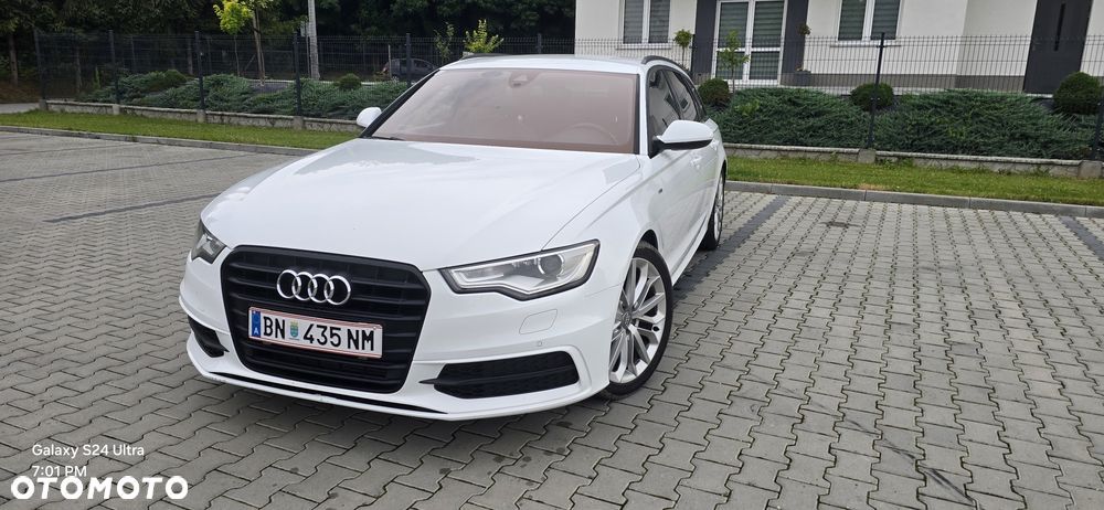 Audi A6 Avant - 2