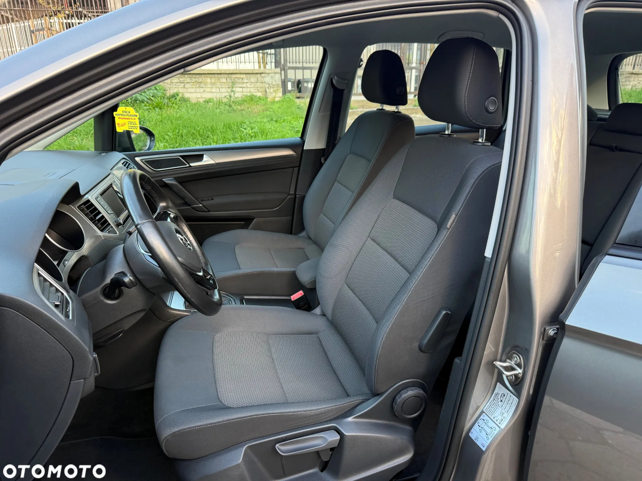 Volkswagen Golf Sportsvan VII SV 1.4 TSI BMT Highline - 7