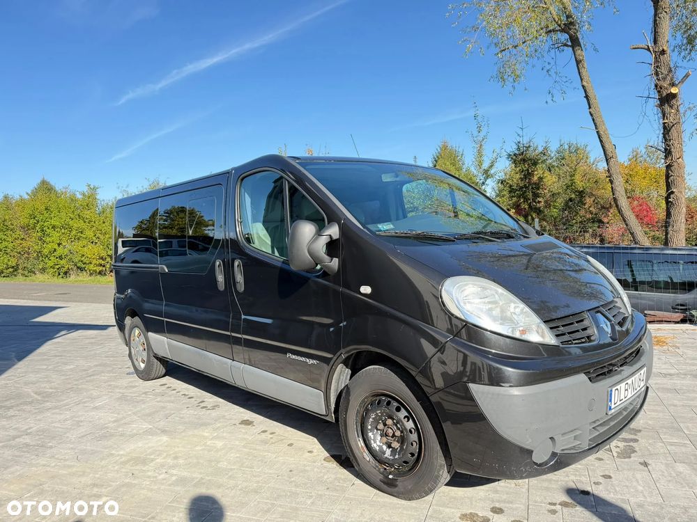 Renault Trafic - 1