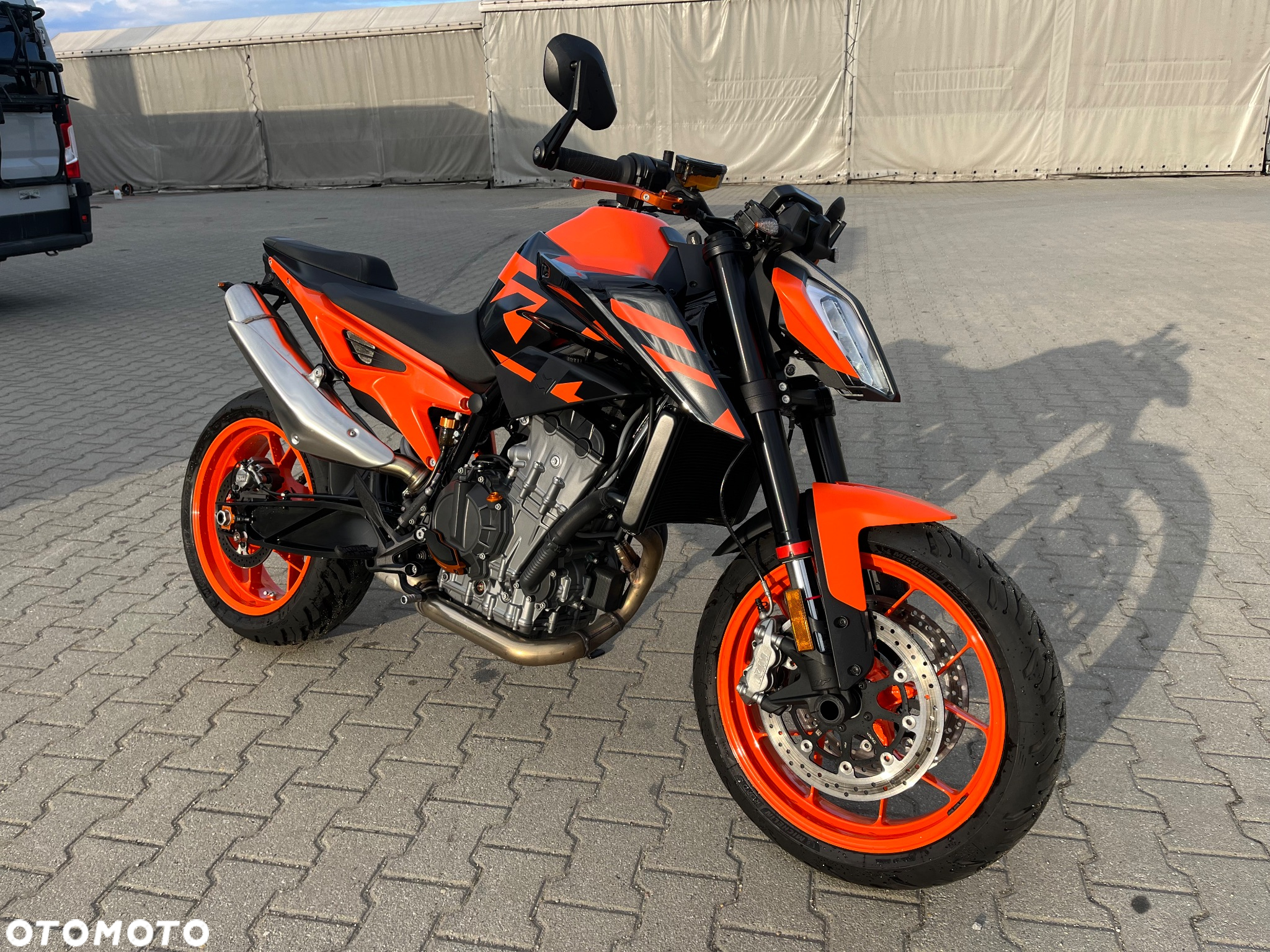 KTM Duke - 3