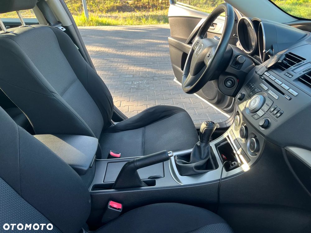 Mazda 3 1.6 CD Exclusive - 13