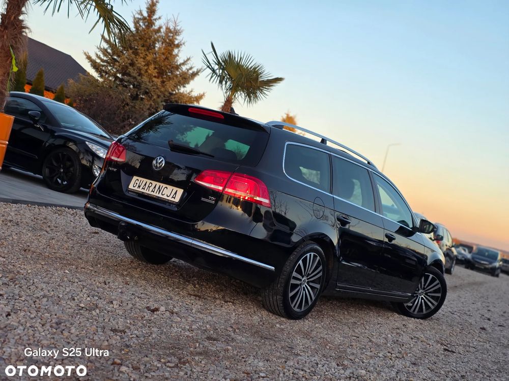 Volkswagen Passat - 21