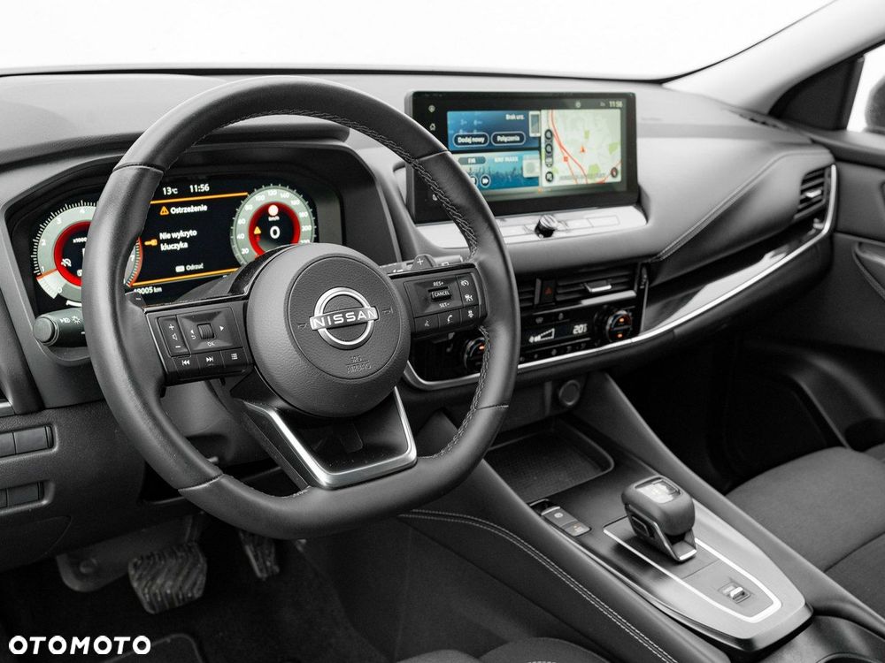 Nissan Qashqai - 7