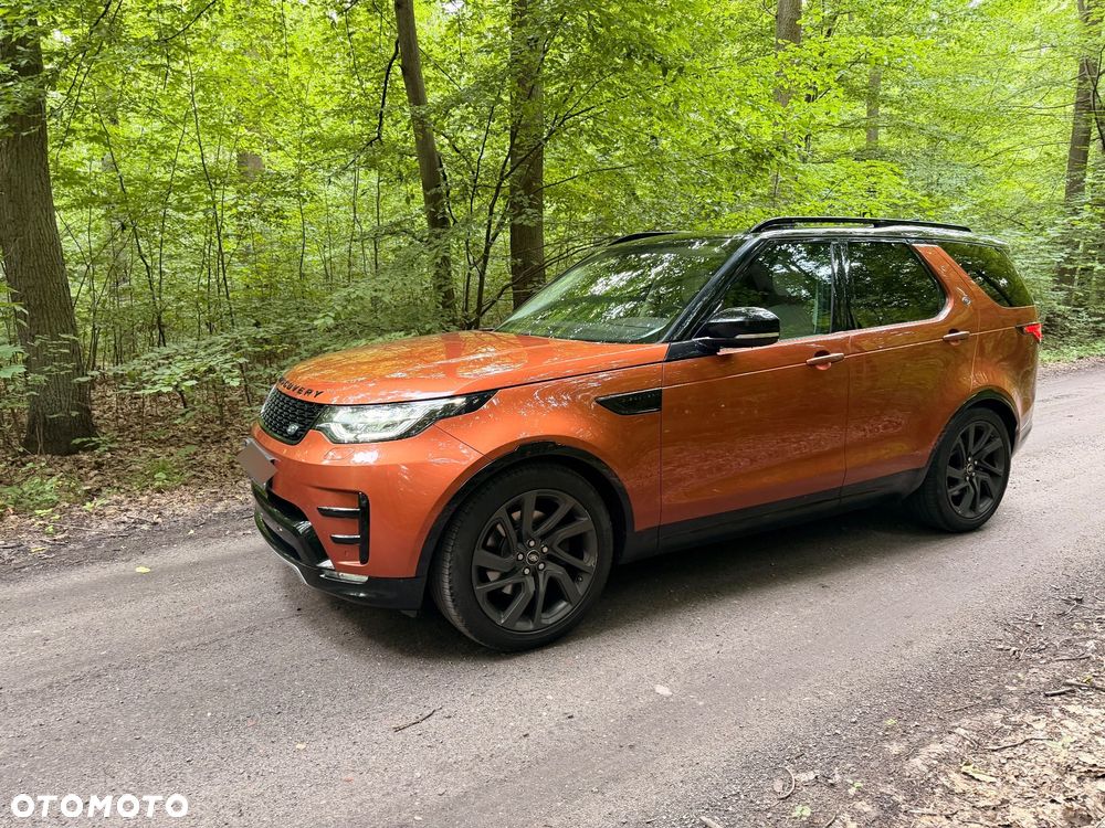 Land Rover Discovery 2.0 SD4 HSE - 12