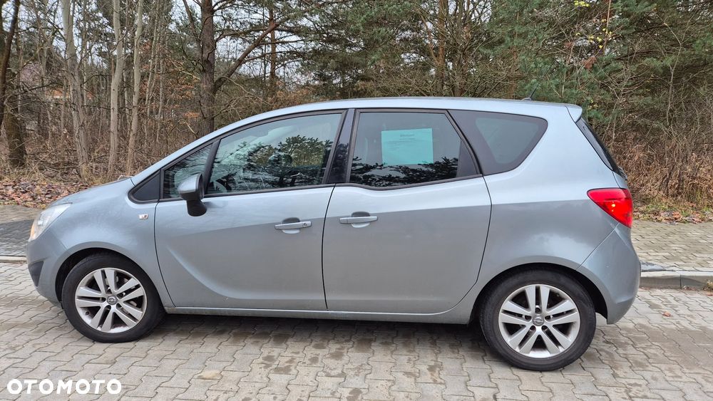 Opel Meriva 1.4 T Enjoy - 4