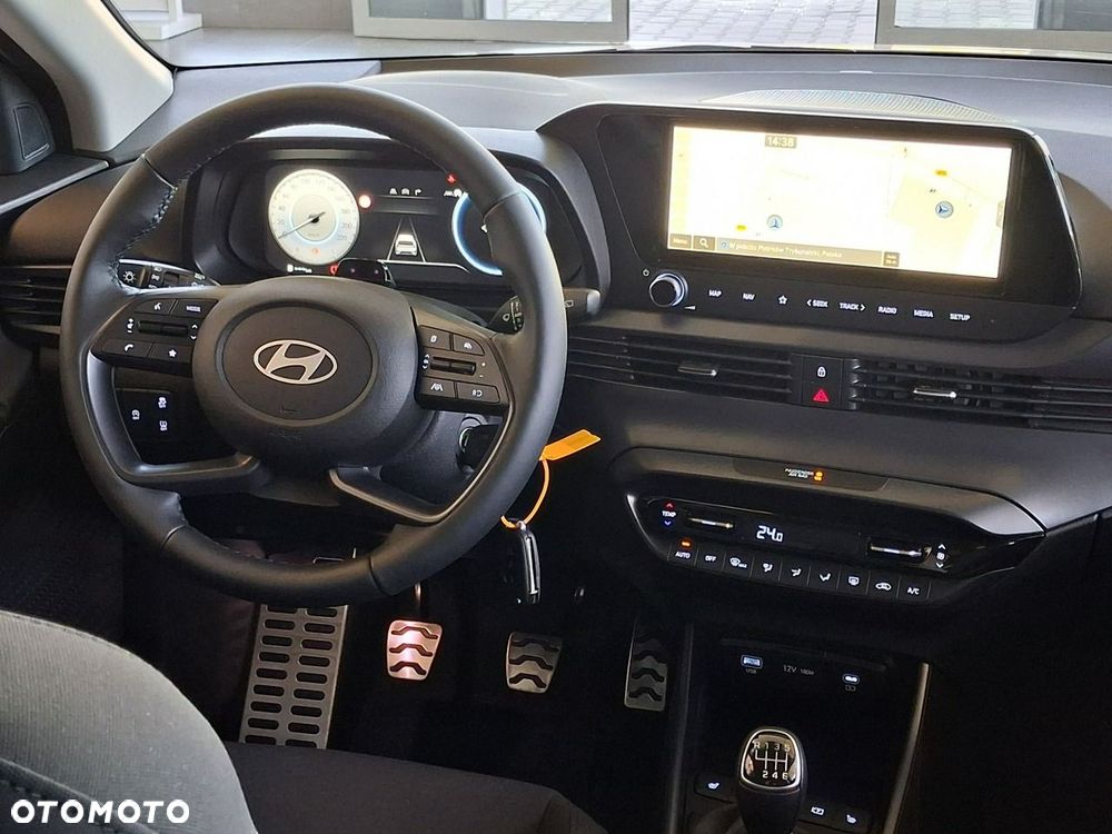 Hyundai Bayon - 16